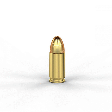 Munição CBC 38TPC ETOG 124GR